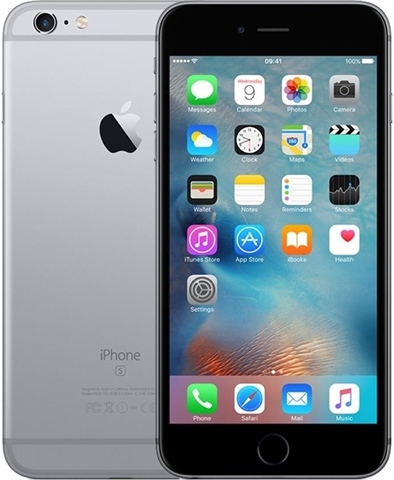 iphone 6s plus 128GB スペースグレイ Apple iPhone 6S Plus 128GB Space Grey, Unlocked B - CeX (UK